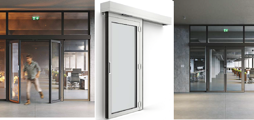 DOORSON- Fire rated Sliding Door with Breakout 